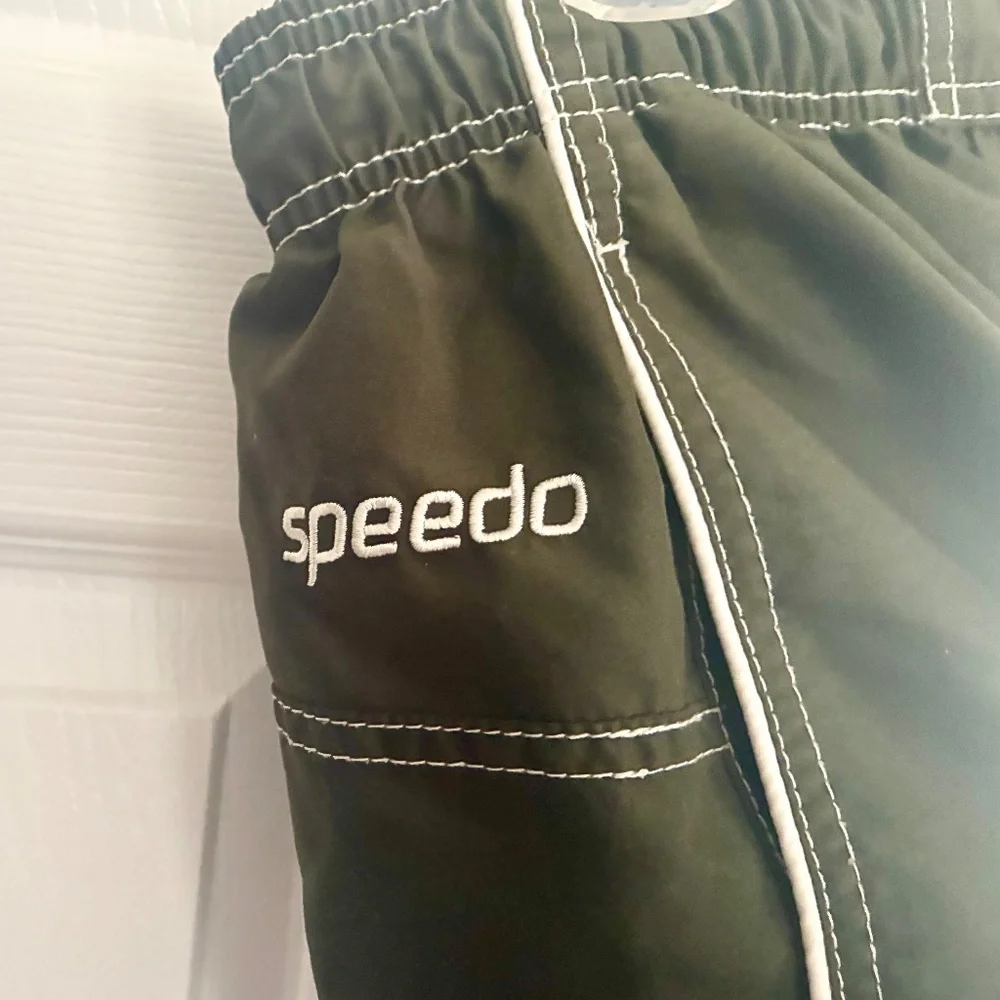 Speedo Swim Trunks